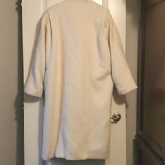 St. Germain des Pris Long Coat Vintage - Picture 5 of 13